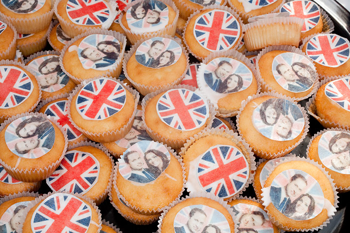 Street Party: Martin Parr photographs the Royal Wedding street parties in Walsall