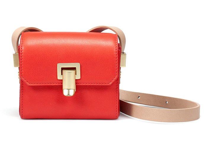 The fashion briefing: Zara bag