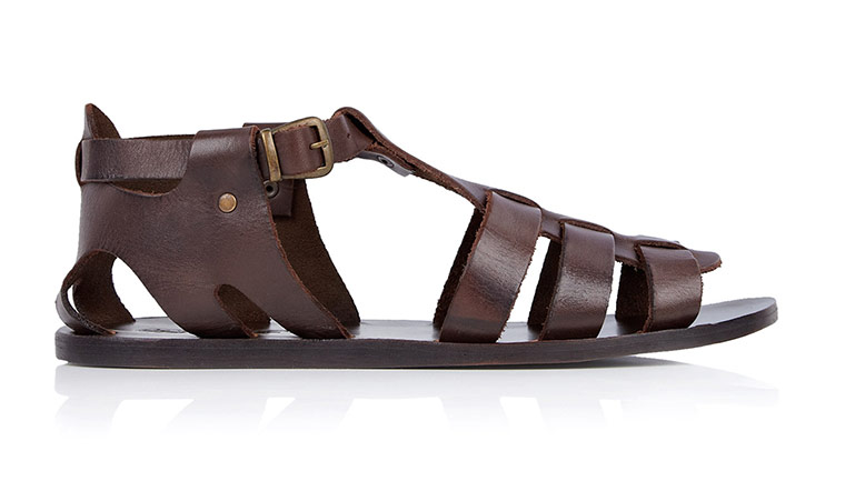 The fashion briefing: Hudson sandals