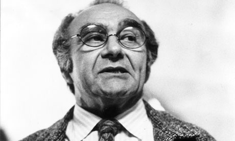 Dr Jacob Bronowski