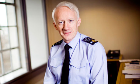 Air chief marshal Sir Stephen Dalton