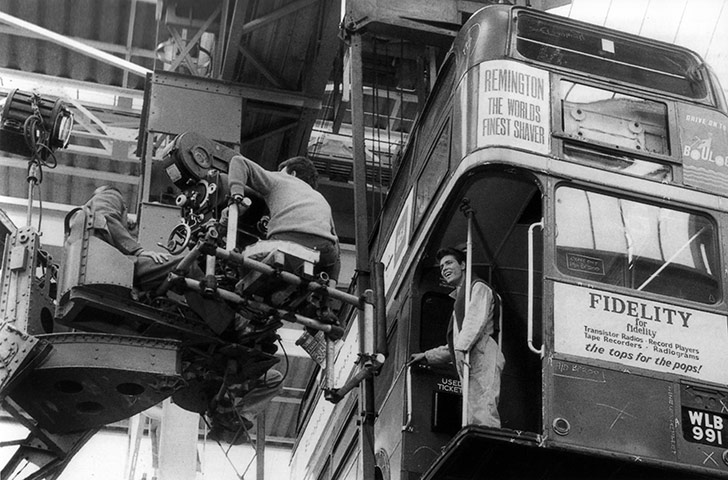 Elstree: 1963, Summer Holiday