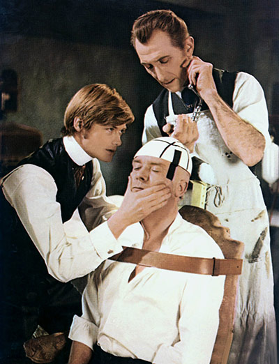 Elstree: Frankenstein Must Be Destroyed