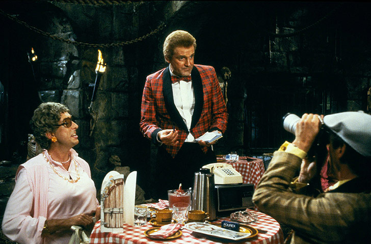 Elstree: Monty Python's Meaning Of Life