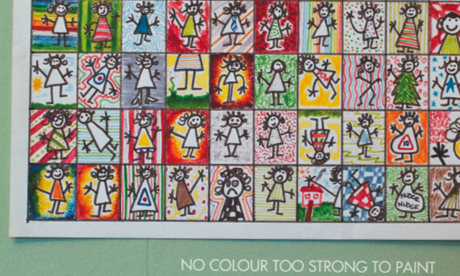 Artwork for the Sick Kids Foundation benefit CD