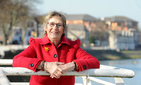 councillor Iona Gordon