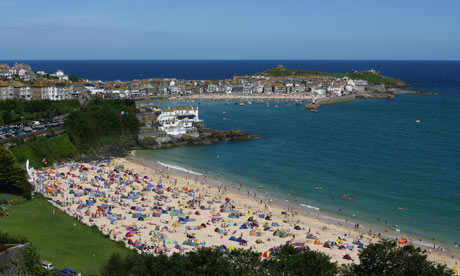 St Ives, Cornwall