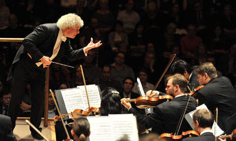 Sir Simon Rattle