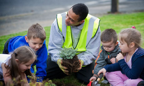 Sanctuary homes used sustainability to engage residents