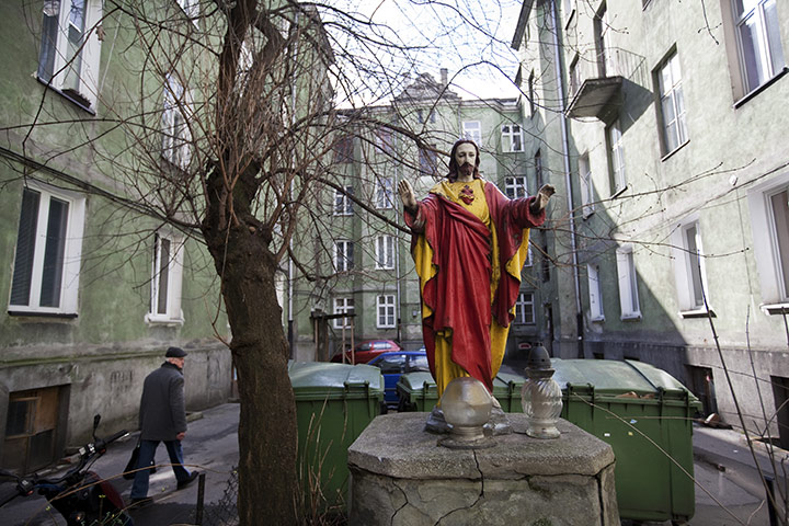 New Europe: Warsaw: Praga