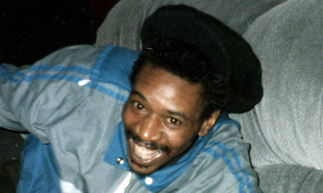 David 'Rocky' Bennett