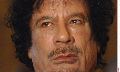 Gaddafi Nurses