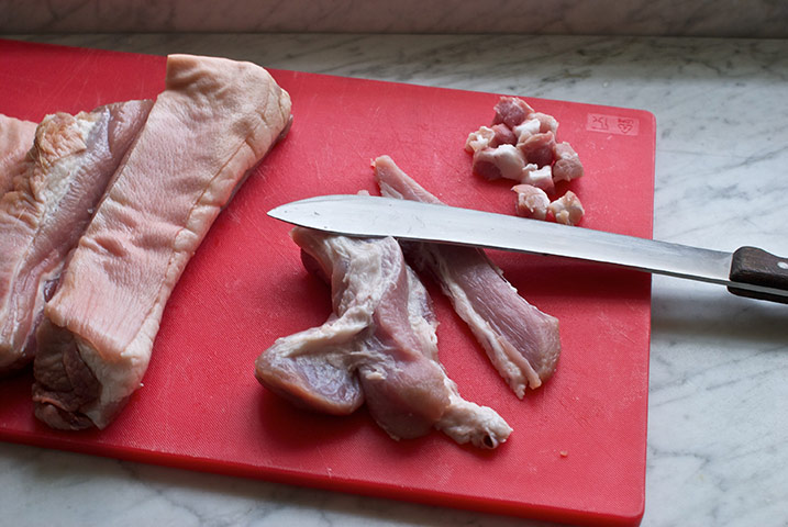 How to cook gala pie: How to cook gala pie 1