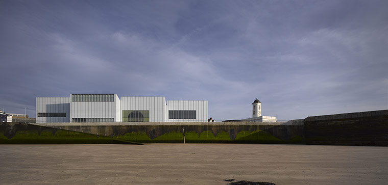 Turner Contemporary: Turner Contemporary, Margate, Kent.