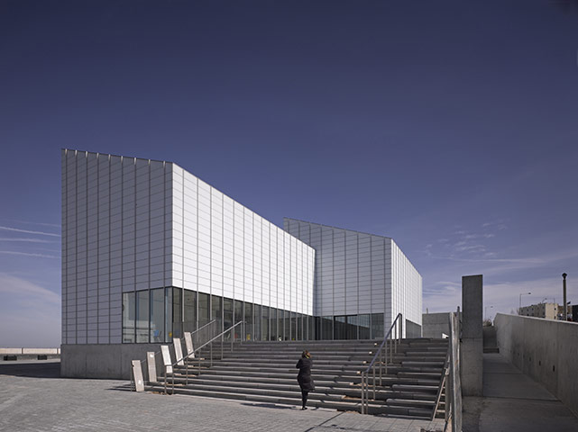 Turner Contemporary: Turner Contemporary, Margate, Kent.
