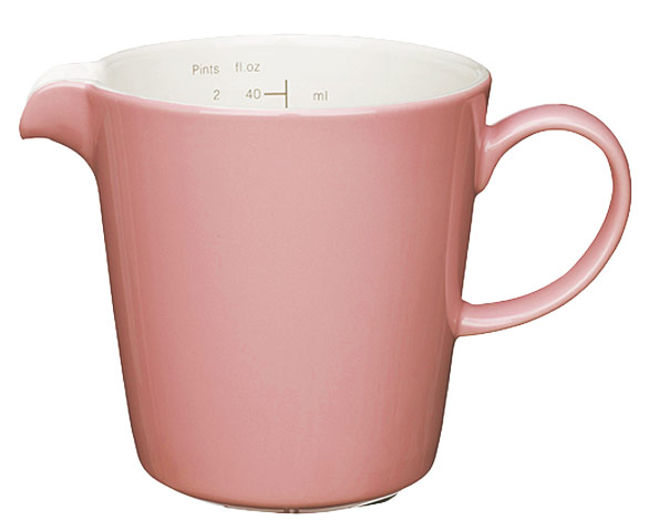 Spring makeover: Updates: Spring makeover: Updates, pink jug