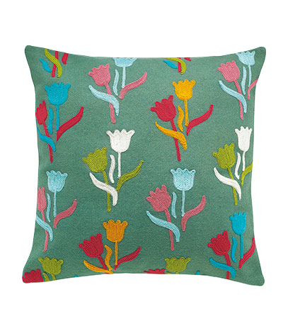 Spring makeover: Updates: Spring makeover: Updates, cushion