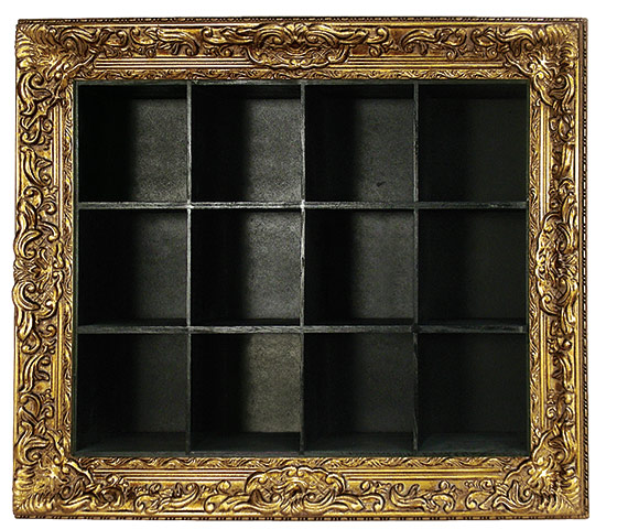 Spring makeover: shelving: Spring makeover: shelving, CDs