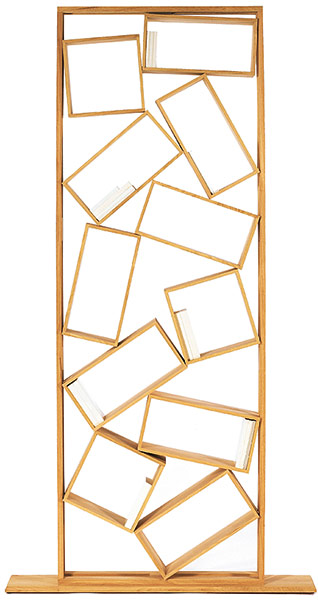 Spring makeover: shelving: Spring makeover: shelving, bric-a-brac