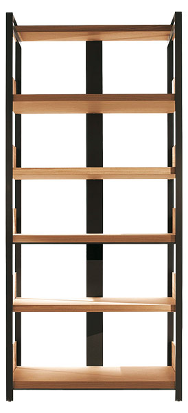 Spring makeover: shelving: Spring makeover: shelving, bentwood