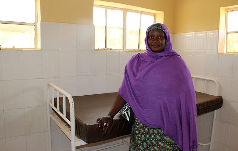 Northern Nigeria midwifes: Reducing pregnancy or childbirth mortality