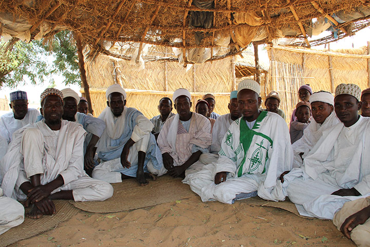 Northern Nigeria midwifes: Reducing pregnancy or childbirth mortality