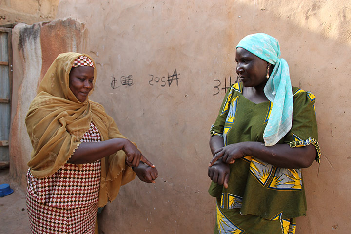 Northern Nigeria midwifes: Reducing pregnancy or childbirth mortality