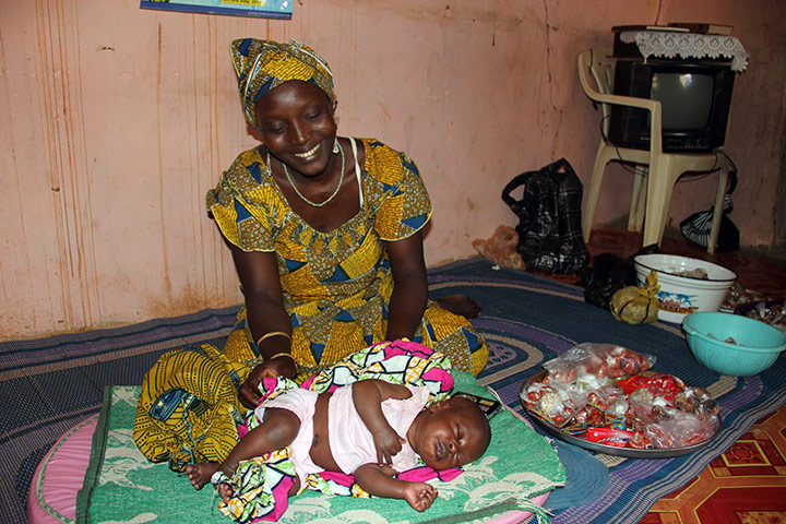 Northern Nigeria midwifes: Reducing pregnancy or childbirth mortality