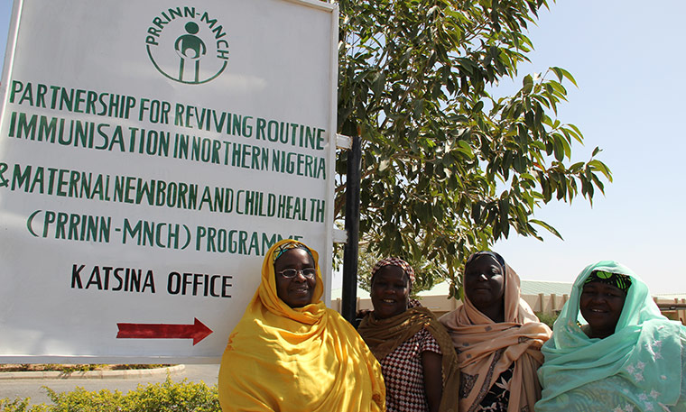 Northern Nigeria midwifes: Reducing pregnancy or childbirth mortality