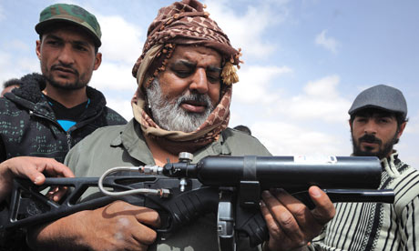 Libya rebels