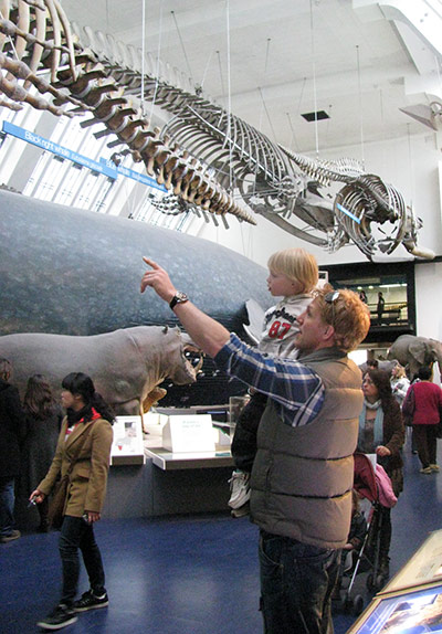 Week in pics: Lewis Moody: Natural History Museum