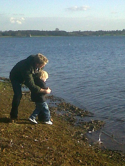 Week in pics: Lewis Moody: Rutland Water