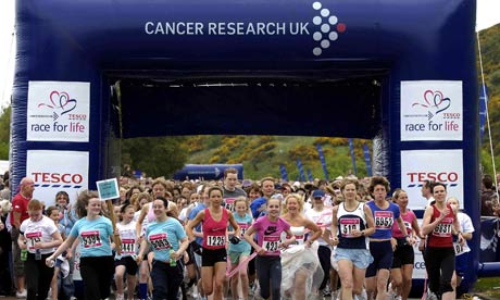 cancer research uk. Cancer Research UK