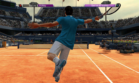 Virtua Tennis 4