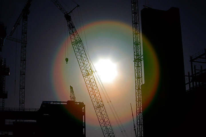 Week in Business: The new BBC Media City UK Studios development takes shape