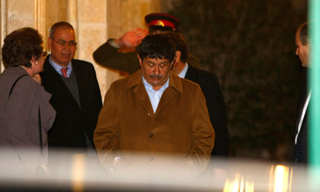 Abdel Ati al-Obeidi, Valletta, 4/4/11