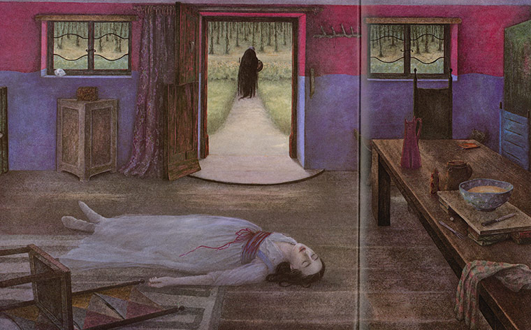 Angela Barrett: Angela Barrett