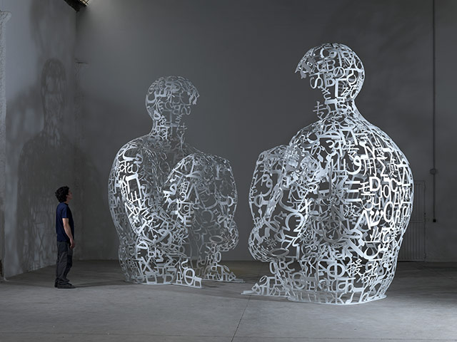 Exhibitionist0904: Jaume Plensa