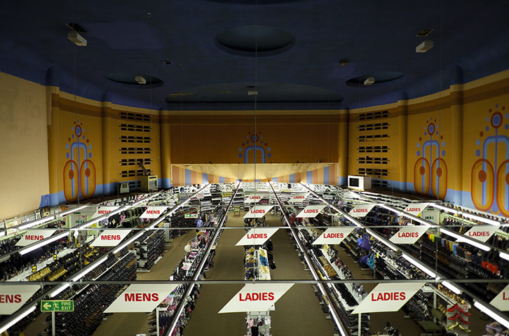 Exhibitionist0904: Karin Kihlberg