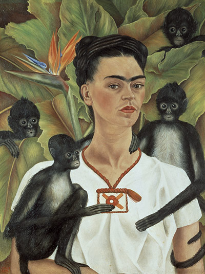 Exhibitionist0904: Frida Kahlo