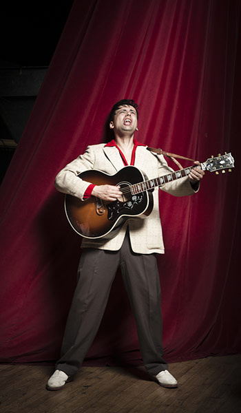 Rockin' Gallery: Lucky Marcel