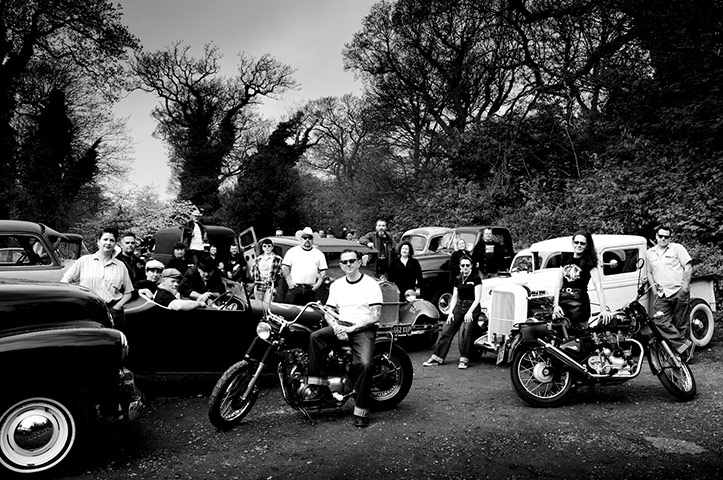 Rockin' Gallery: Detonators CC Sunday meet