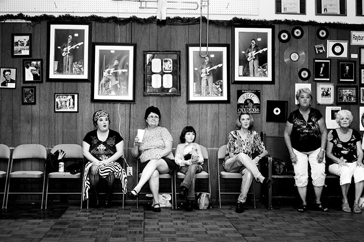 Rockin' Gallery: Rockabilly Hall Of Fame