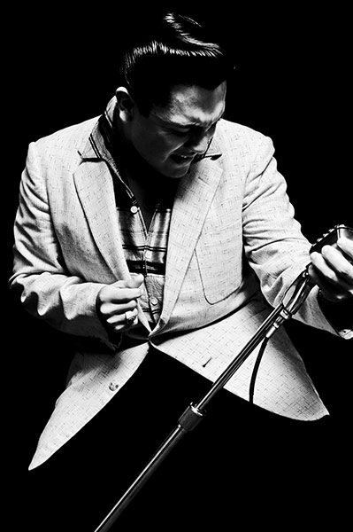 Rockin' Gallery: Santos