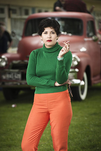 Rockin' Gallery: Christhie