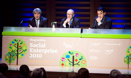 The Guardian Social Enterprise Summit