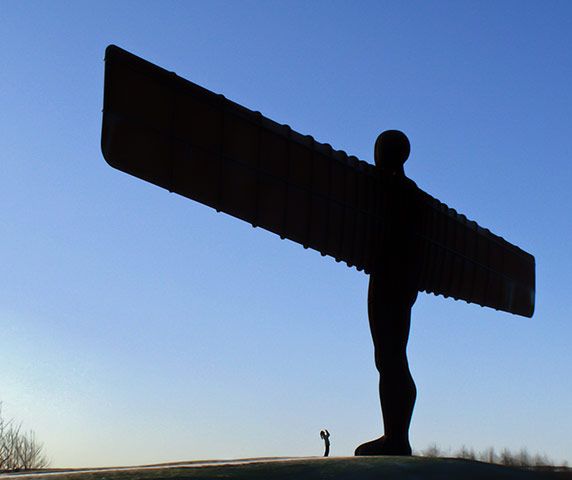 Vantage Point: Angel of the North