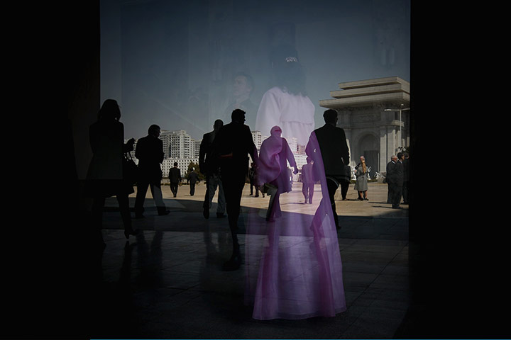 North Korea: Daily life in Pyongyang, North Korea