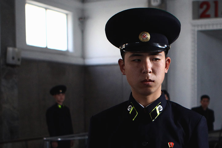 North Korea: Daily life in Pyongyang, North Korea