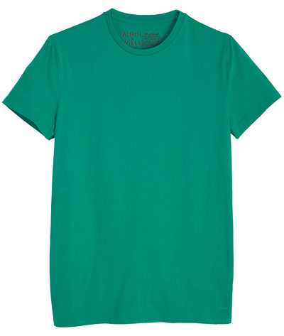 Ket Trends: block colour: T-shirt